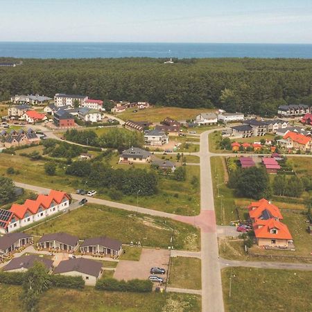 Niezapominajka Ustka Villa Dış mekan fotoğraf