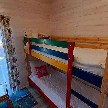 Niezapominajka Ustka Villa Dış mekan fotoğraf