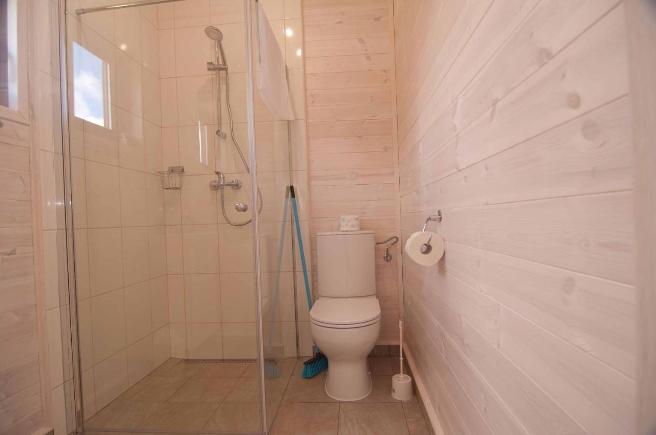 Niezapominajka Ustka Villa Dış mekan fotoğraf