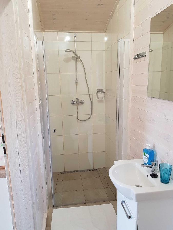 Niezapominajka Ustka Villa Dış mekan fotoğraf