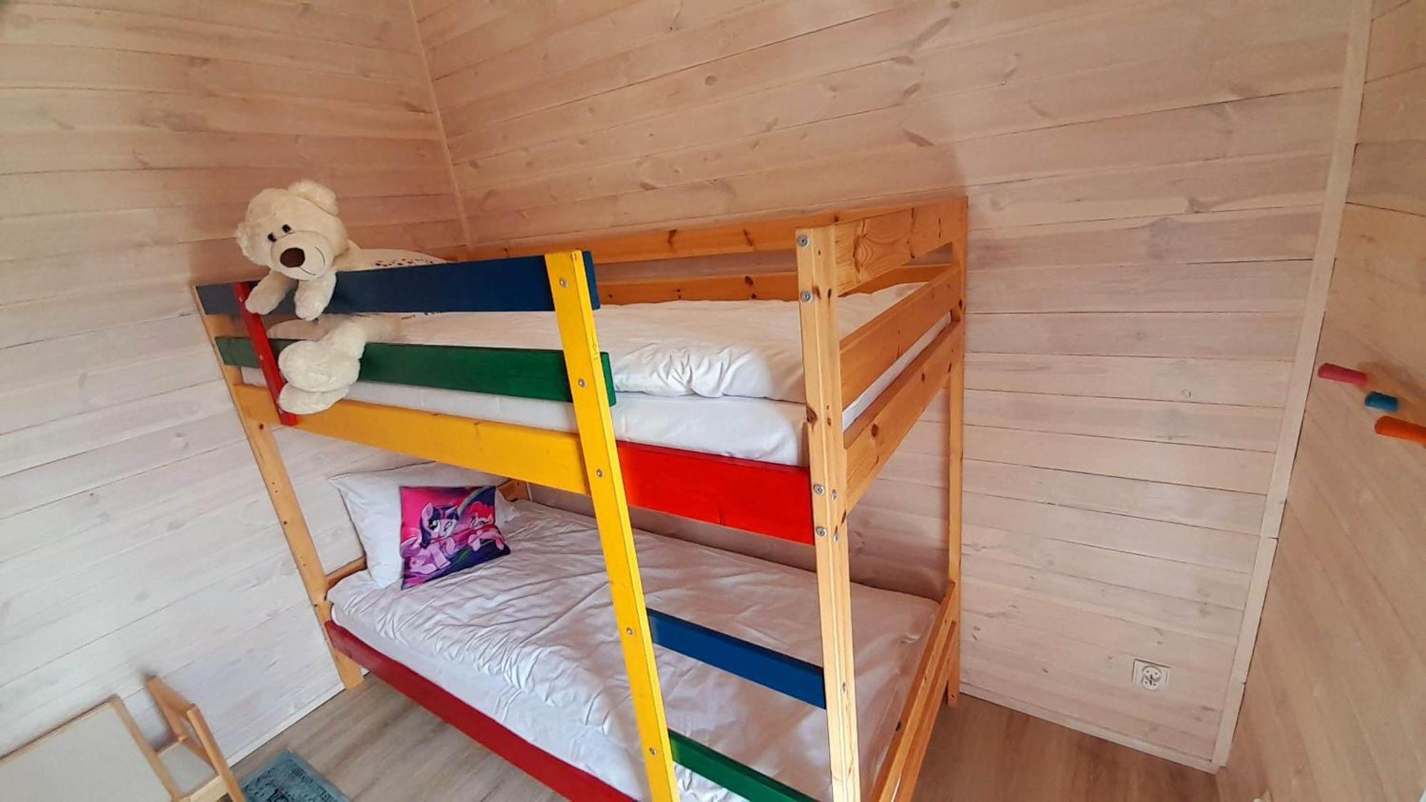 Niezapominajka Ustka Villa Dış mekan fotoğraf