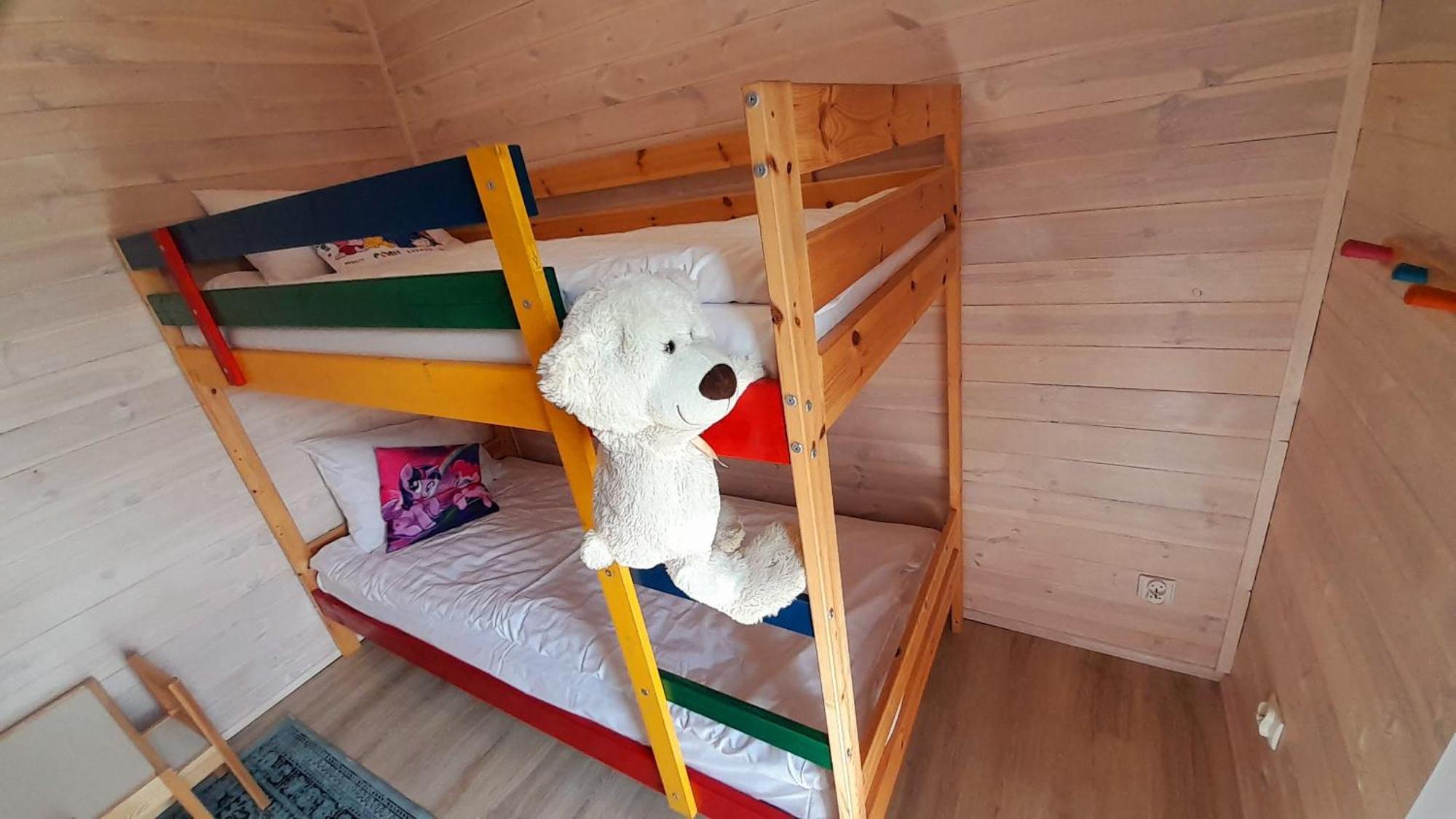 Niezapominajka Ustka Villa Dış mekan fotoğraf