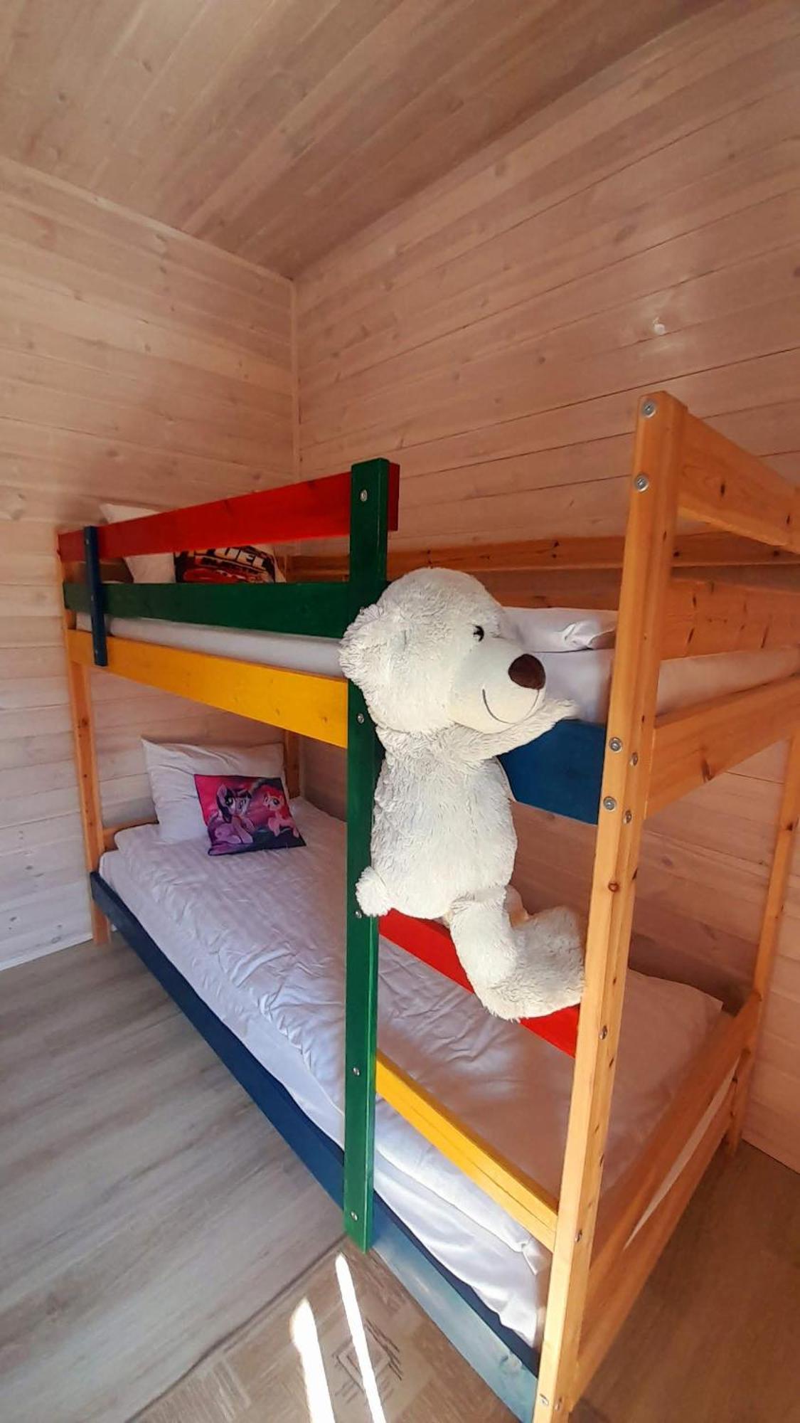 Niezapominajka Ustka Villa Dış mekan fotoğraf